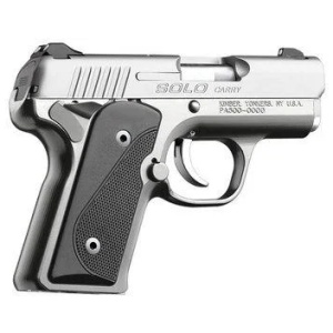 KIMBER SOLO CARRY 9MM PSTL STS