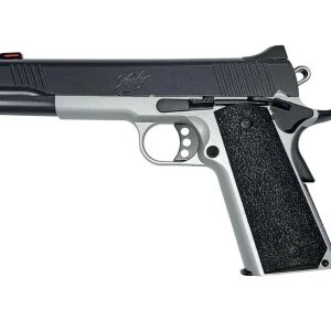 KIMBER 1911 STS LW GRAY GUARD 45ACP 5" TWO TONE, FO FRNT SIGHT