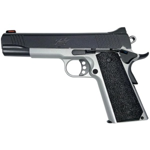KIMBER 1911 STS LW GRAY GUARD 45ACP 5" TWO TONE, FO FRNT SIGHT