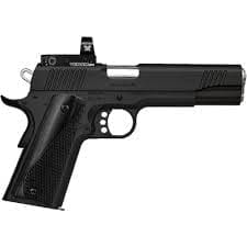 CUSTOM LW 1911 9MM  W/RED DOT