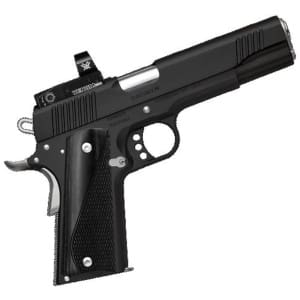 CUSTOM LW 1911 45ACP  W/RED DOT