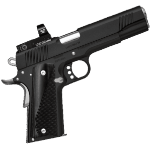 CUSTOM LW 1911 45ACP  W/RED DOT
