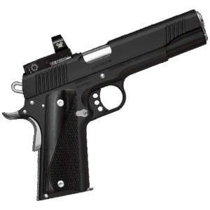 CUSTOM LW 1911 45ACP  W/RED DOT