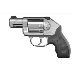 KIMBER K6S 357MAG REV BRUSHED STS