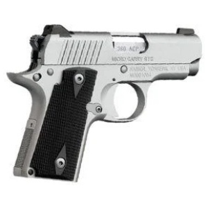 KIMBER MICRO CARRY 380ACP PSTL STS