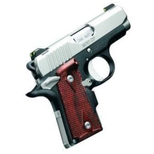 KIMBER MICRO CDP 380ACP PSTL BL/STS