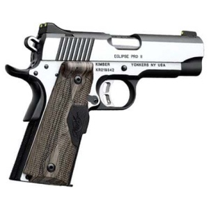 KIMBER ECLPSE PRO II LG 45 PSTL STS