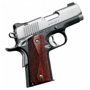 KIMBER ULT+CDPII 45 PSTL STS/BLU NS