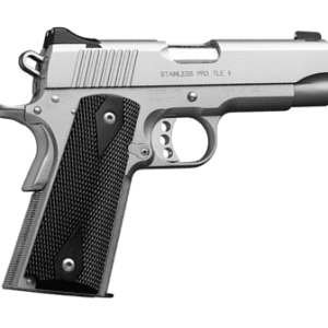 KIMBER PRO TLE II 45ACP PSTL STS