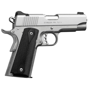 KIMBER PRO TLE II 45ACP PSTL STS