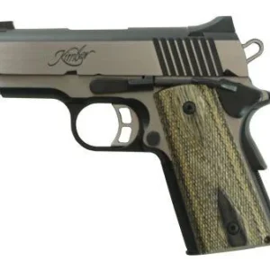 KIMBER ECLIPSE ULTRA II 45ACP PSTL CA COMPLIANT
