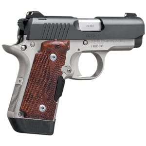 MICRO TWO TONE (LG) 9MM PISTOL