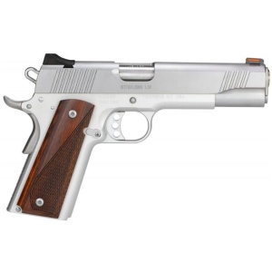 STAINLESS LW 1911 9MM ACP 8RD MAG