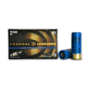 FEDERAL LE 12G 2-3/4" TRUBALL RIFLED SLUG 5RD BOX/250RD CS