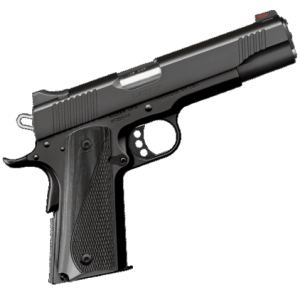 CUSTOM LW 1911 9MM BLK/BLK PSTL