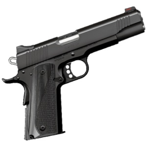CUSTOM LW 1911 9MM BLK/BLK PSTL