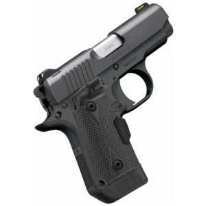 KIMBER MICRO9 9MM PSTL BLK SHOT SPC