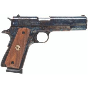 CHARLES DALY 1911 45ACP FIELD GRD PSTL CASE COLORED