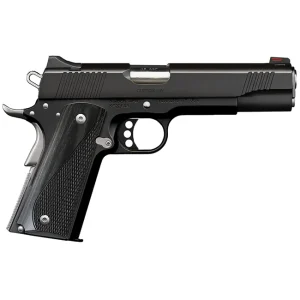 KIMBER CSTM NGHTSTR LW 9MM PSTL BLK