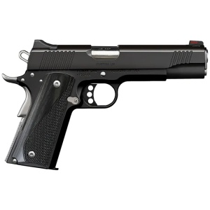 KIMBER CSTM NGHTSTR LW 9MM PSTL BLK