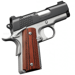 KIMBER 45ACP SUPER CARRY ULTRA+