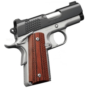 KIMBER 45ACP SUPER CARRY ULTRA+