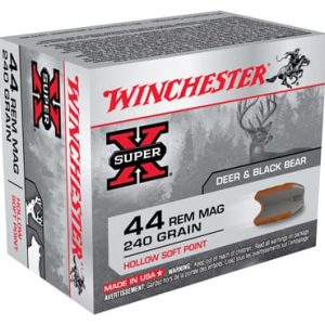 WINCHESTER SPR-X 44RM MG 240GR HSP