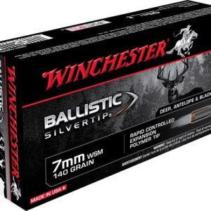 WINCHESTER SPRM 7MM WSM 140GR BST