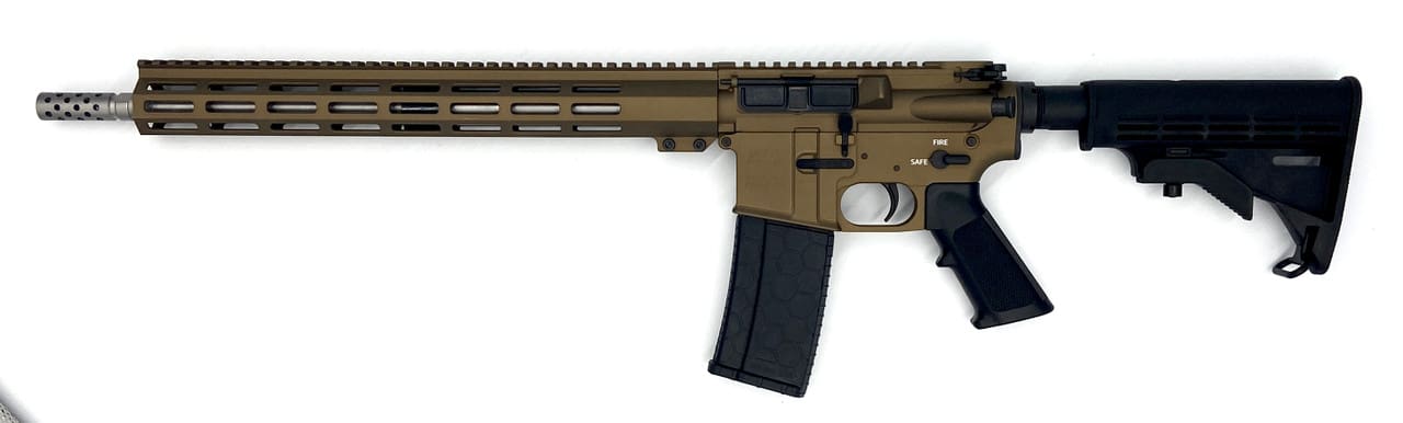GREAT LAKES GL15 223WYLDE LEFT HAND BRONZE/STS 1-30RD