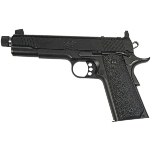 KIMBER CUSTOM LW O.R. 45ACP 5" TFS BBL, BLACK, SUPP SIGHTS