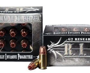 G2R RIP 9MM 20RD BOX 25 BOXES PER CASE
