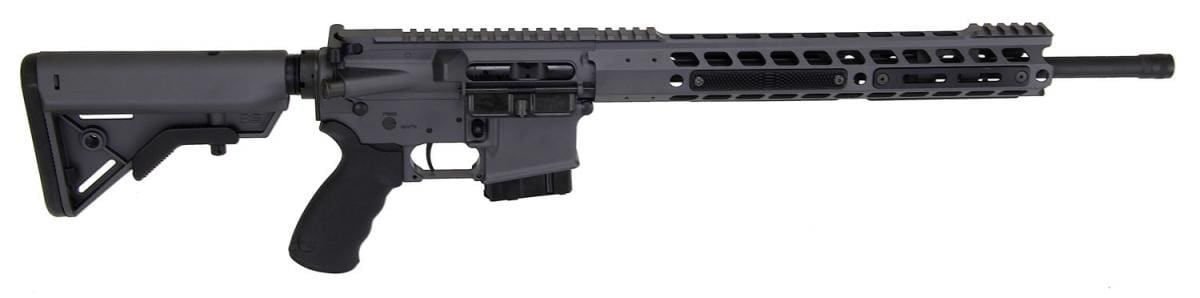 ALEXNDR ARMS 6.5 GREN BLK HNTR RFL
