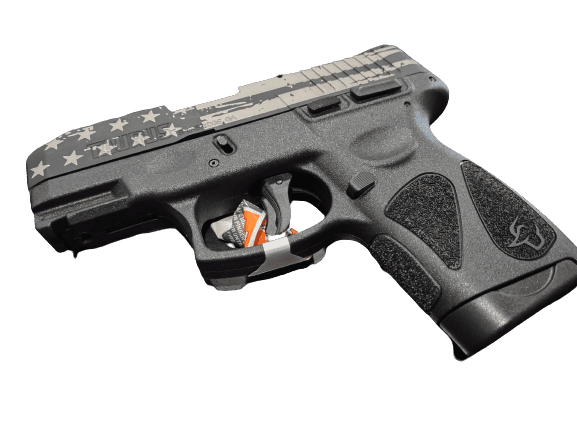 TAURUS G2S 9MM PSTL 3.26" 2-7RD FREEDOM