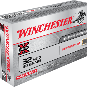 WINCHESTER 32 AUTO 60GR STHP