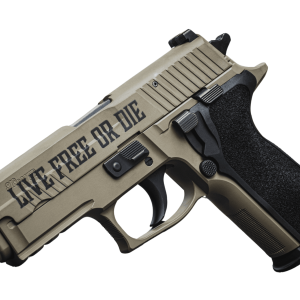 SIG P229 ELITE 9MM 3.9" BLK DA/SA LIVE FREE OR DIE