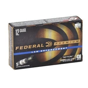 FEDERAL PRM TCT 12GA 23/4 1OZ SLUG