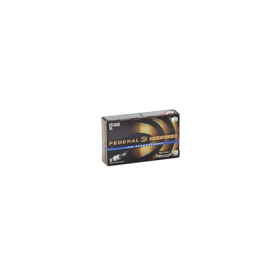 FEDERAL PRM TCT 12GA 23/4 1OZ SLUG - Image 2
