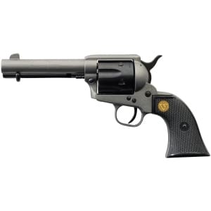 CHIAPPA 1873 REVOLVER SAA TACT GREY 22LR 4.75"