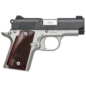 KIMBER MICRO 9 9MM PSTL TWO-TONE