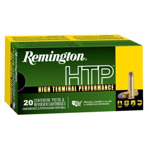 REMINGTON HTP 380ACP 88G JHP 20/500RDS