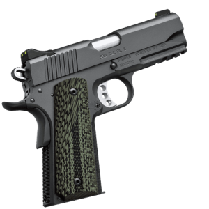 KIMBER PRO TLE/RL II 45ACP BLK/BLUED