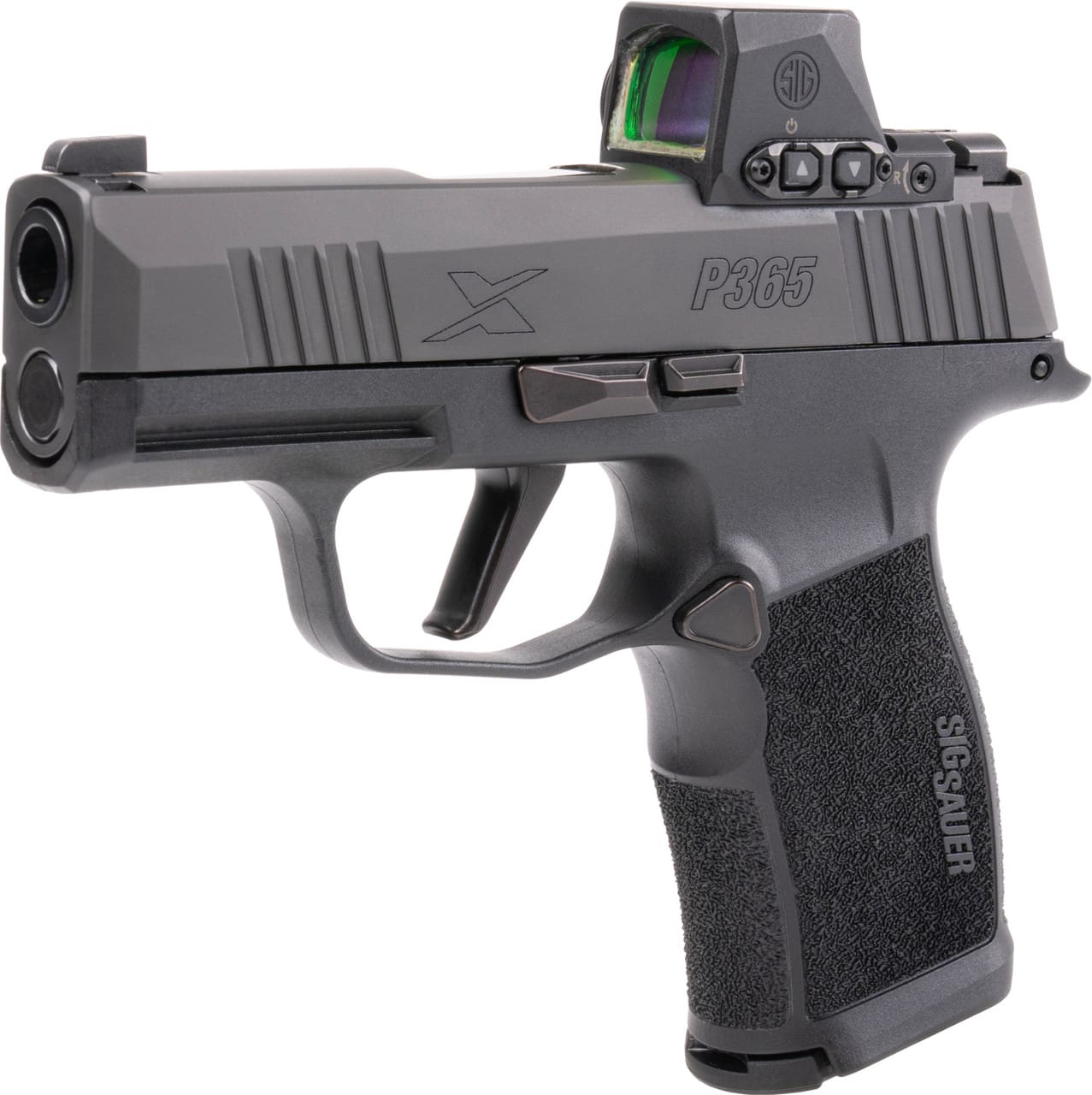 SIG SAUER P365X ROMEO X 9MM PSTL 3.1" 2-12RD W/ RMEO X OPTIC