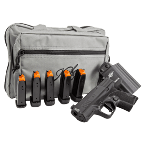 KIMBER R7 MAKO (OR) 9MM PSTL 13RD CARRY PACKAGE