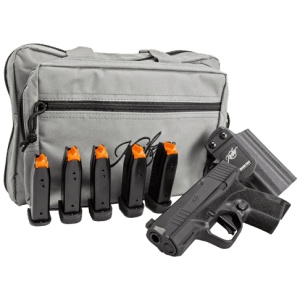 KIMBER R7 MAKO (OR) 9MM PSTL 13RD CARRY PACKAGE