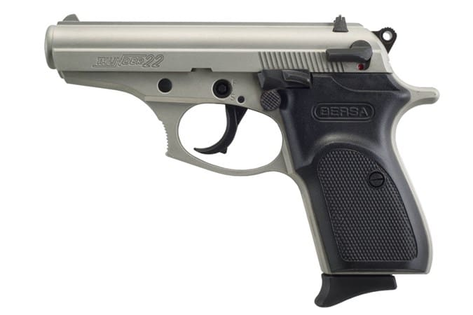 BERSA THUNDER 22 22LR PSTL NKL