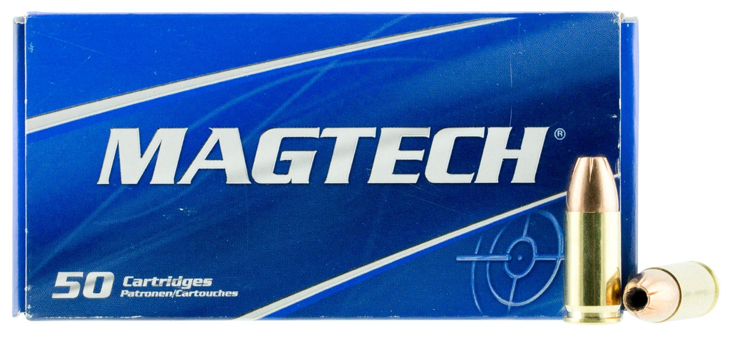 MAGTECH 38 SUPER AUTO 130GR FMJ 50RD BOX 20 BOXES PER CASE
