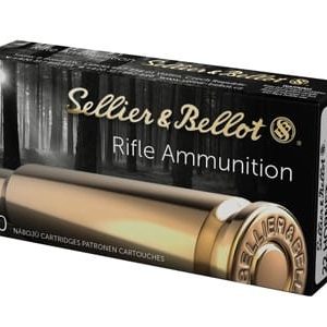 SELLIER & BELLOT 22 HORNET 45GR SP 20RD BOX 90 BOXES PER CASE