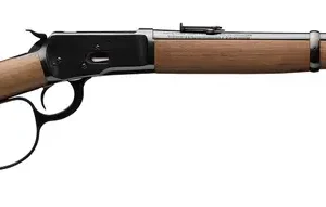 WRA 1892 LG LP CRBN LEVER RIFLE 20",S, 357 MAG GRD I WOOD