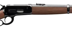 WRA 1886 SR CARBINE LEVER RIFLE, 22",S, 45-70 GRD I WOOD