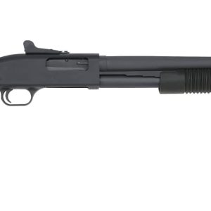 MOSSBERG 590A1 12 GA 8+1 SECURITY SHTGN BLK +4 STK 20"